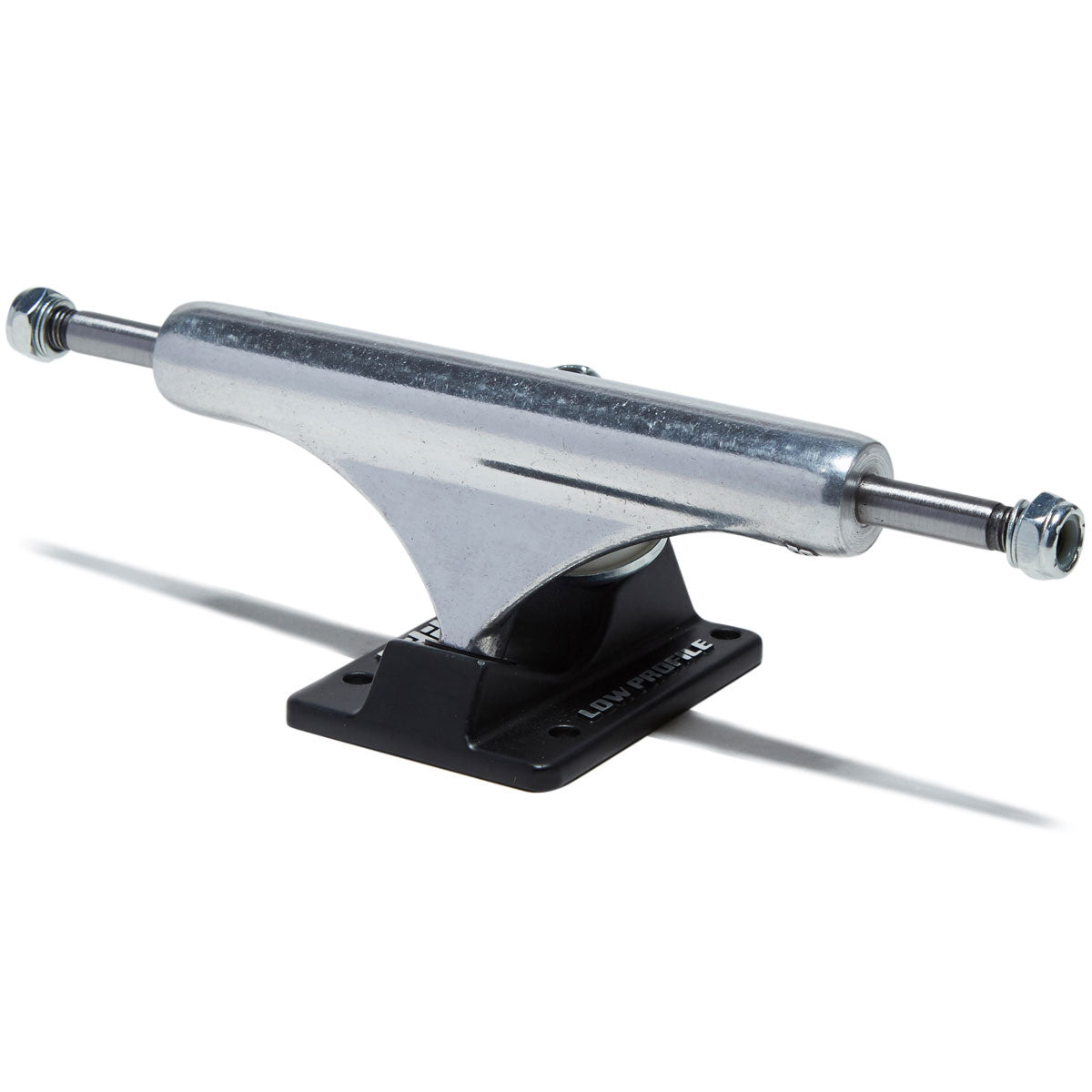 Slappy ST1 Slappy Hollow Low Profile Skateboard Trucks - Black - 8.00