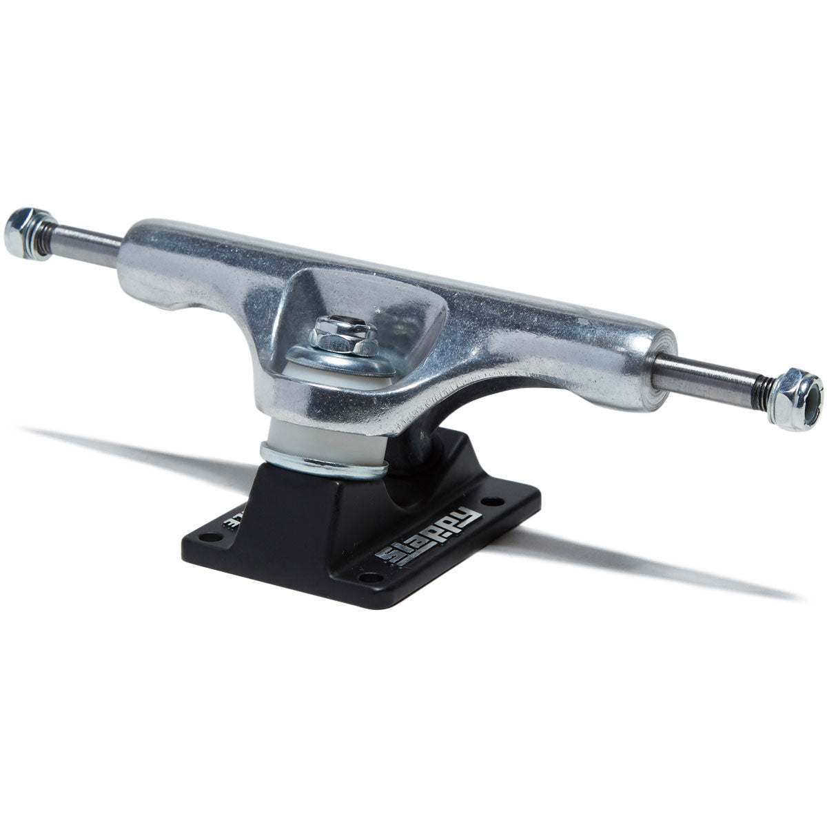 Slappy ST1 Slappy Hollow Low Profile Skateboard Trucks - Black - 8.00