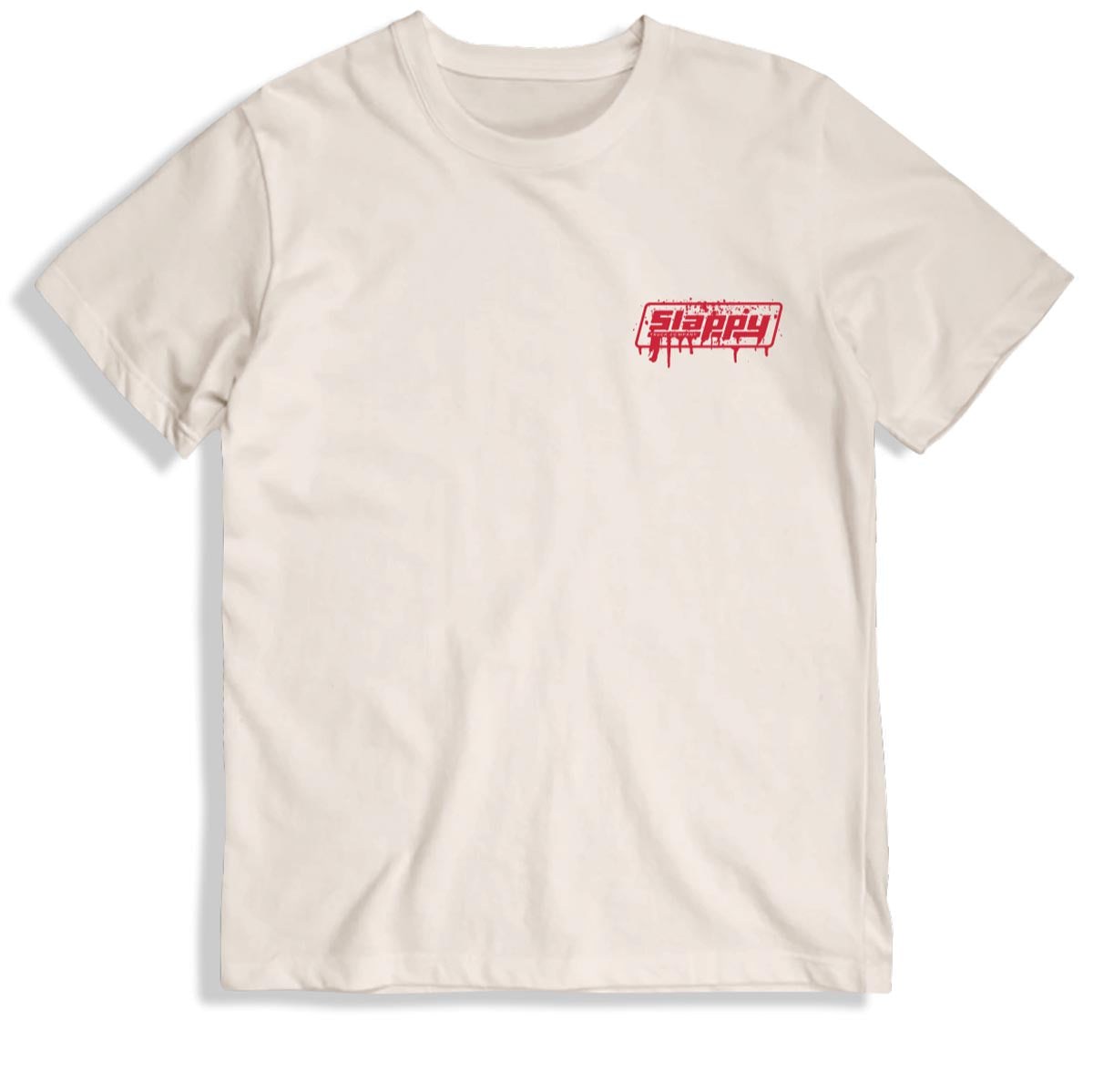 Slappy Curb Killer T-Shirt - Natural image 2