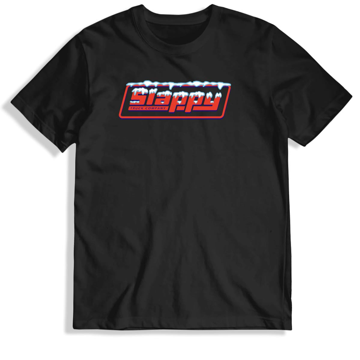 Slappy OG Chill T-Shirt - Black image 1