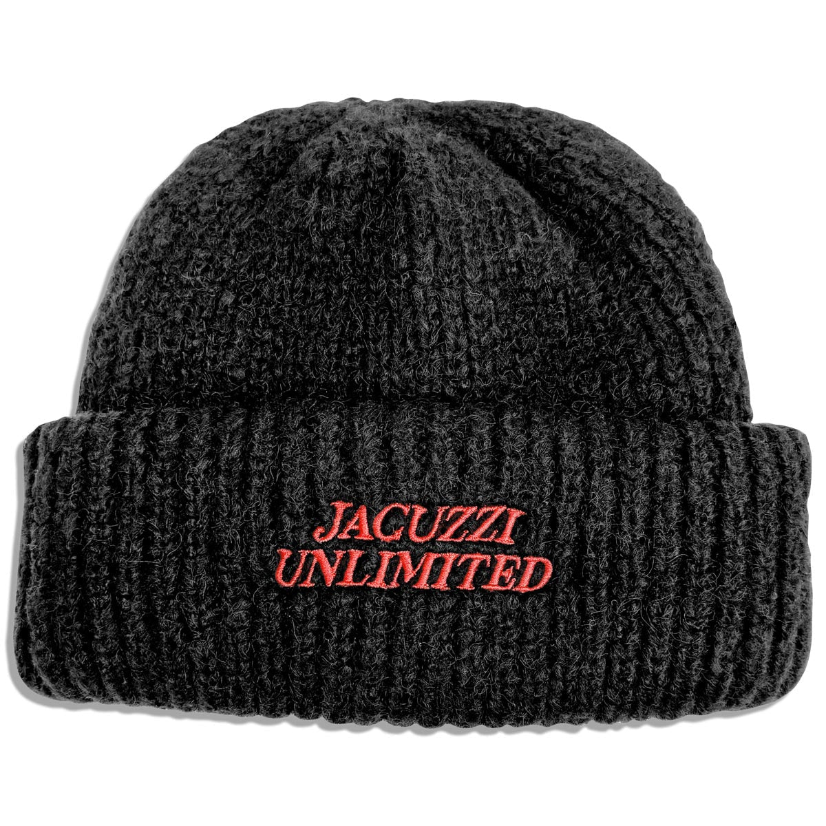 Jacuzzi Unlimited Flavor EMB Beanie - Black image 1