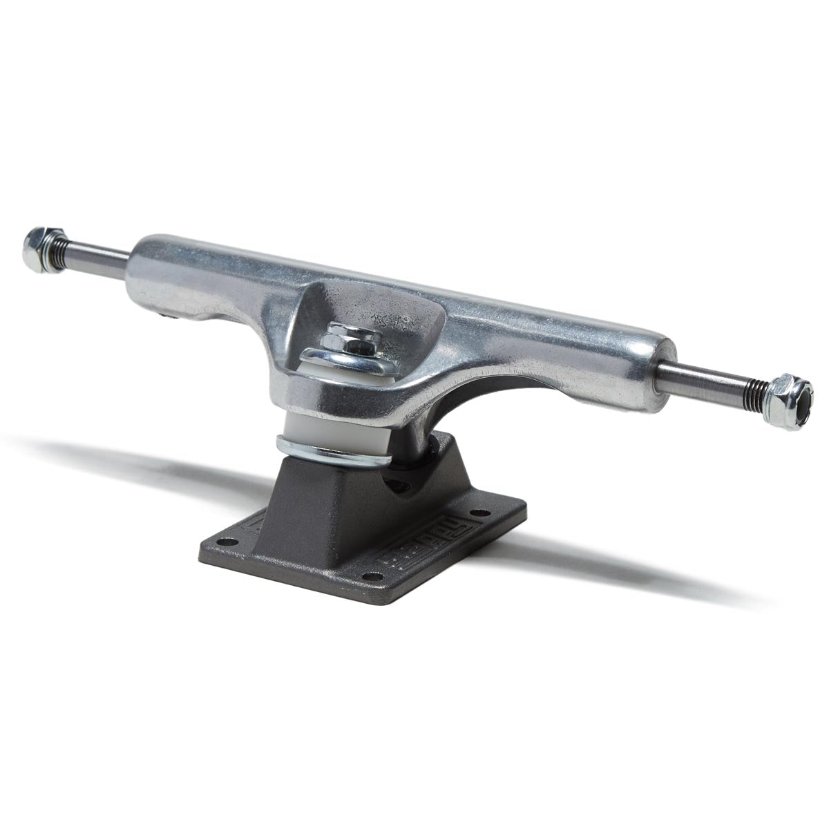 Slappy ST1 Hollow Lights Skateboard Trucks - Gun Metal - 8.50