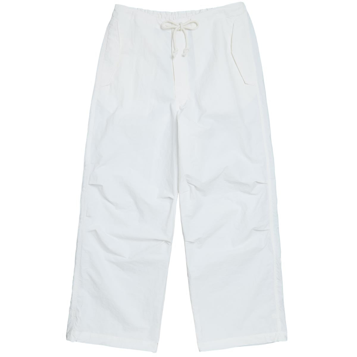 Metalwood Parachute Pants - White image 1