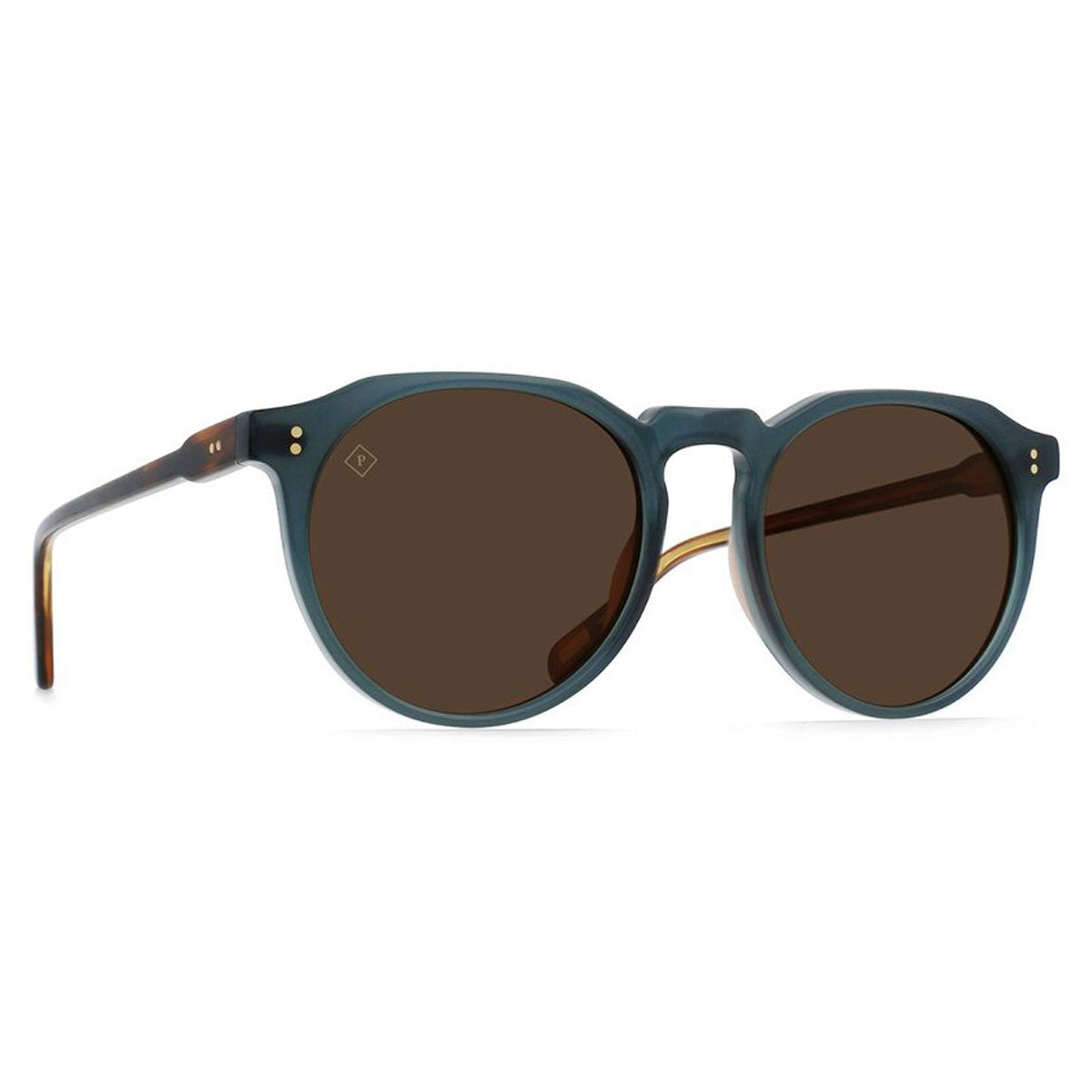 Raen Remmy 52 Sunglasses - Cirus/Vibrant Brown Polarized image 1