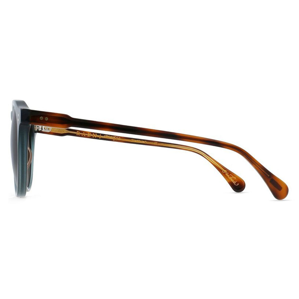 Raen Remmy 52 Sunglasses - Cirus/Vibrant Brown Polarized image 2