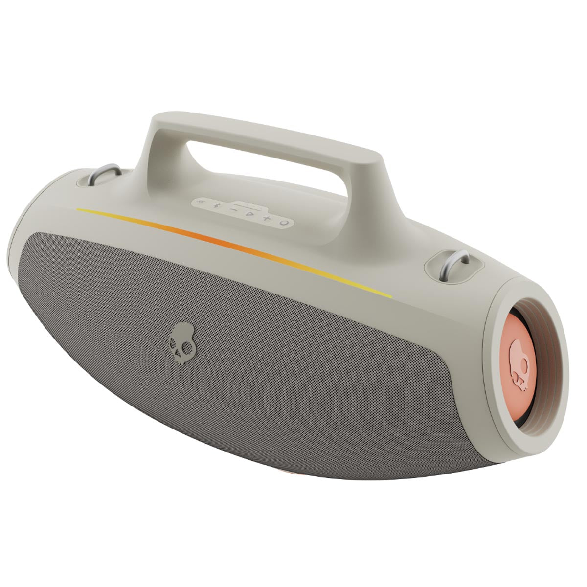 Skullcandy Barrel Wireless Speaker - Bone image 2