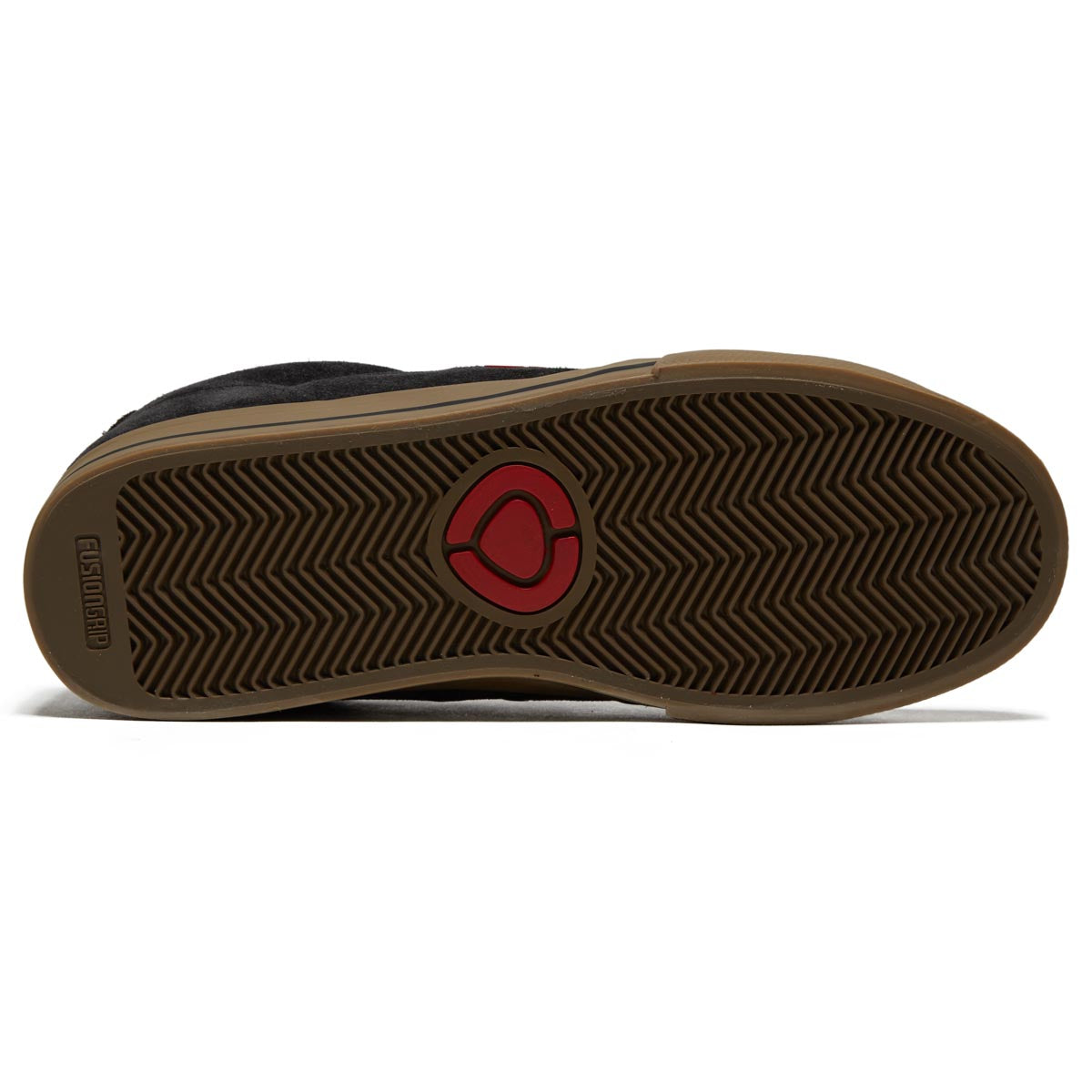 C1rca AL 50 Slim Shoes - Anthracite/Red image 4