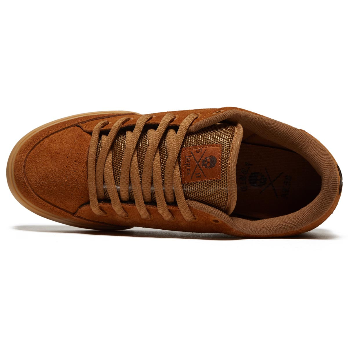 C1rca AL 50 Shoes - Bisquit/Gum image 3