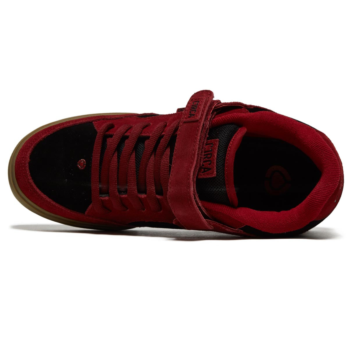 C1rca 205 Vulc Shoes - Red Dahlia/Black image 3