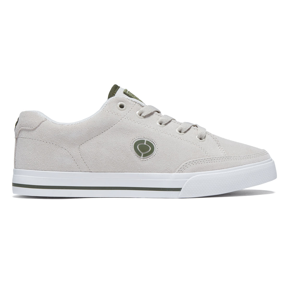 C1rca AL 50 Slim Shoes - Moonbeam/Avocado image 1