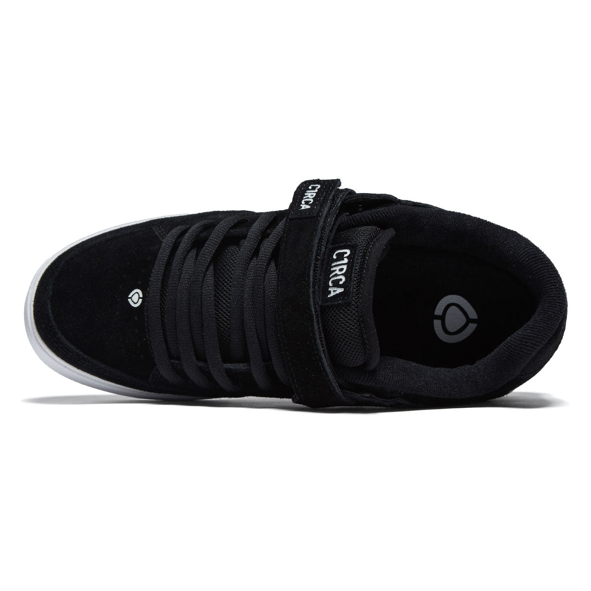 C1rca 205 Vulc Shoes - Black/Black/White image 3