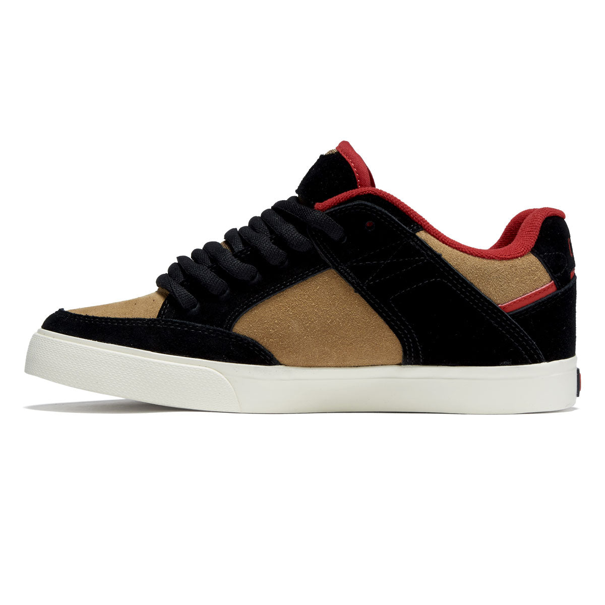 C1rca 205 Vulc SE Shoes - Black/Dijon/Red image 2