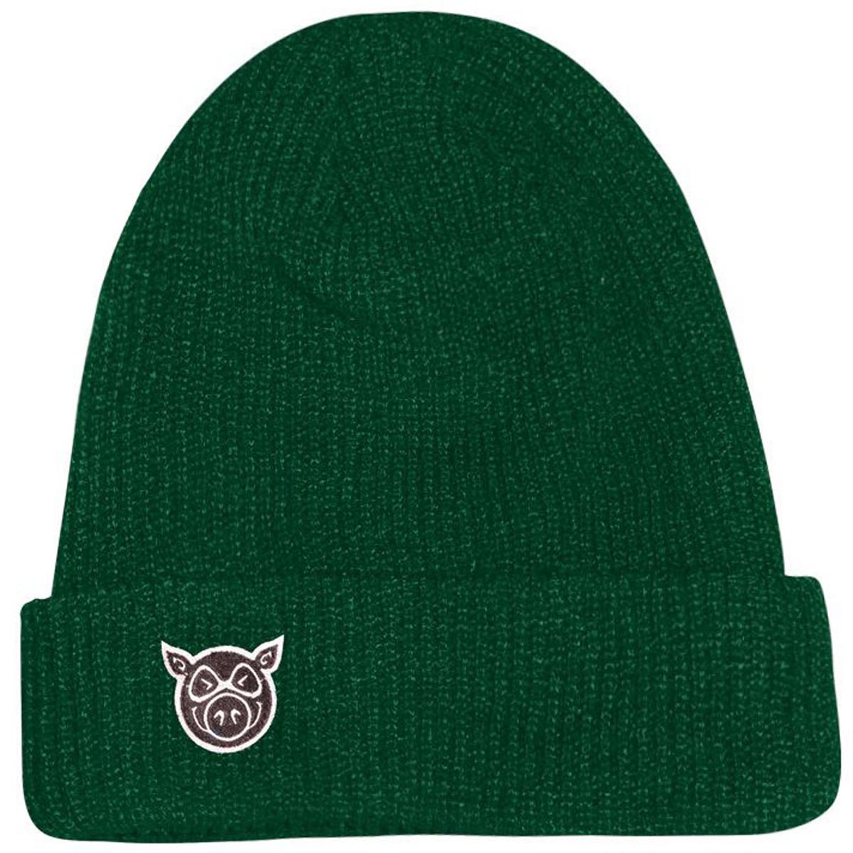 Pig Wharf Beanie - Kelly image 1