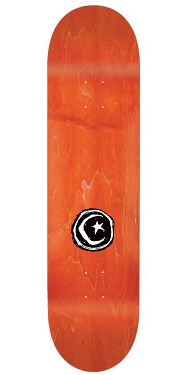 Foundation Servold Cowboy Skateboard Complete - 8.38