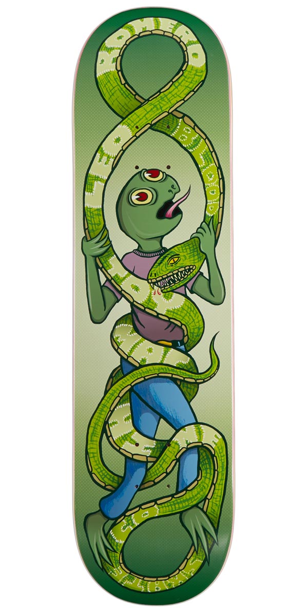 Toy Machine Romero Snake Skateboard Deck - 8.25