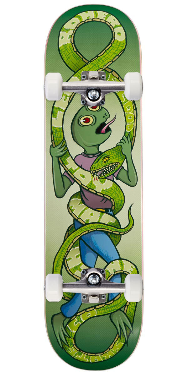 Toy Machine Romero Snake Skateboard Complete - 8.25