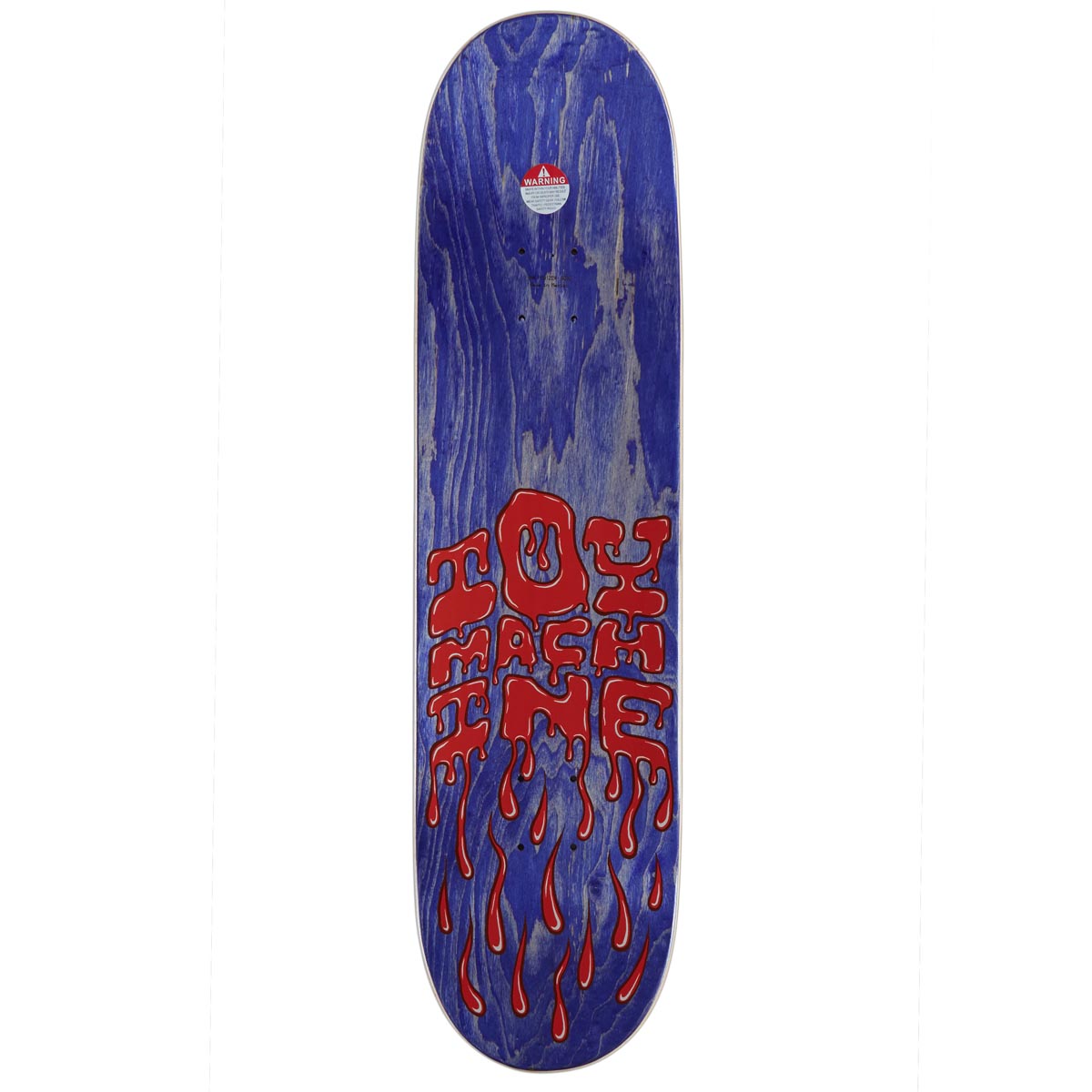 Toy Machine Lock And Key Skateboard Deck - 8.25