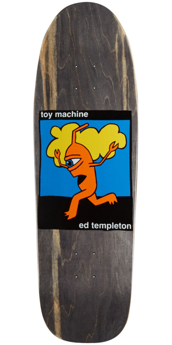 Toy Machine Templeton Early Sect Skateboard Deck - 9.50