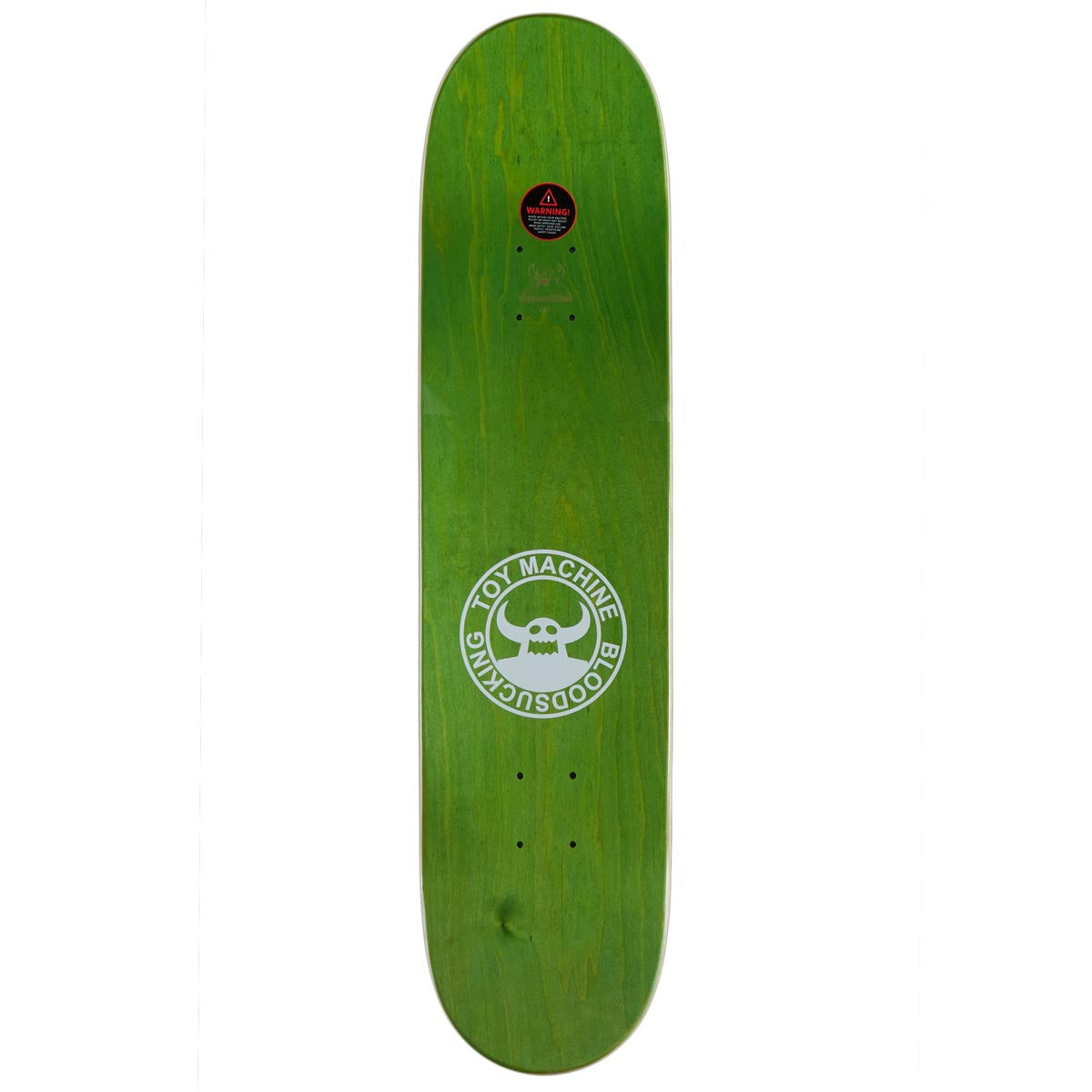 Toy Machine Hello Sect Skateboard Complete - Red - 7.75