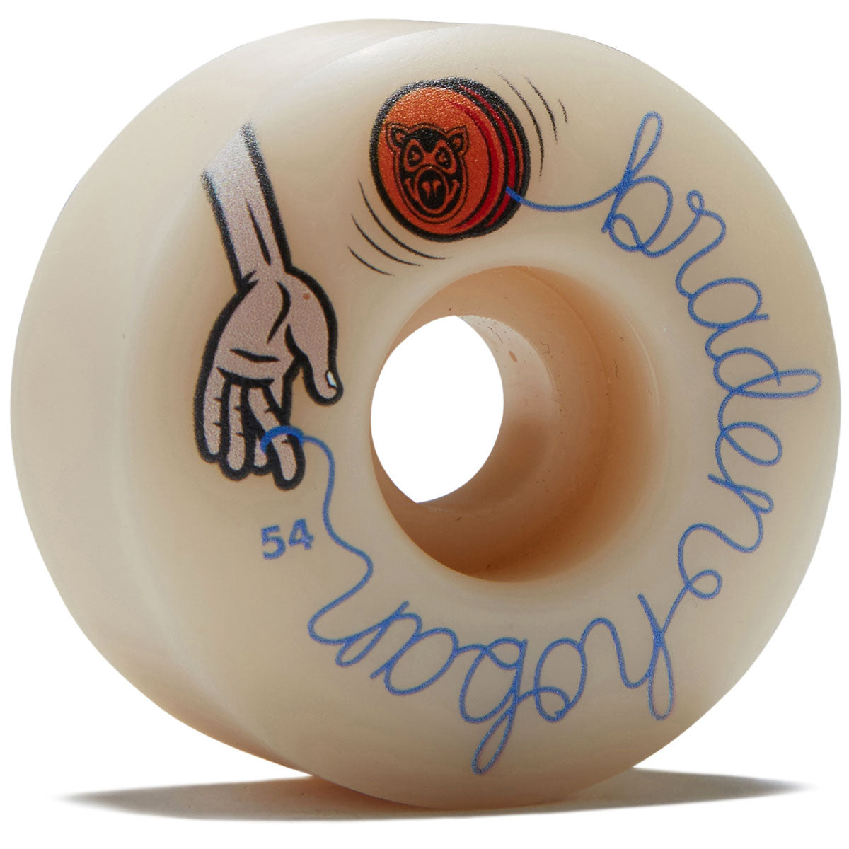 Pig Hoban Yoyo 99a Combo Skateboard Wheels - 54mm image 1