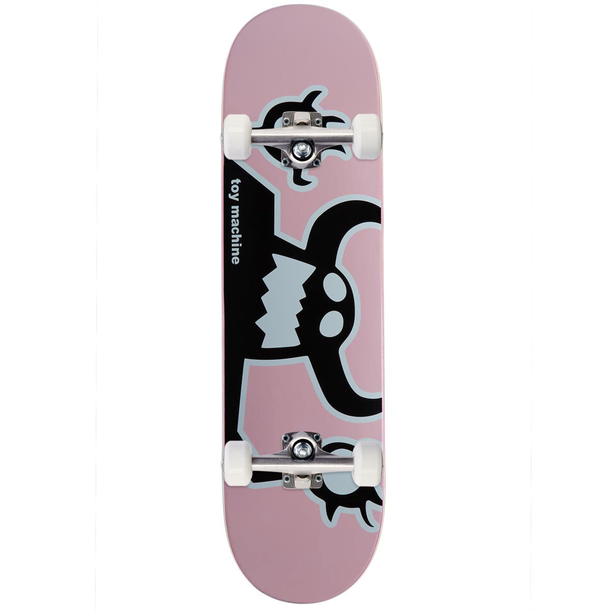 Toy Machine Original Monster Skateboard Complete - 8.25