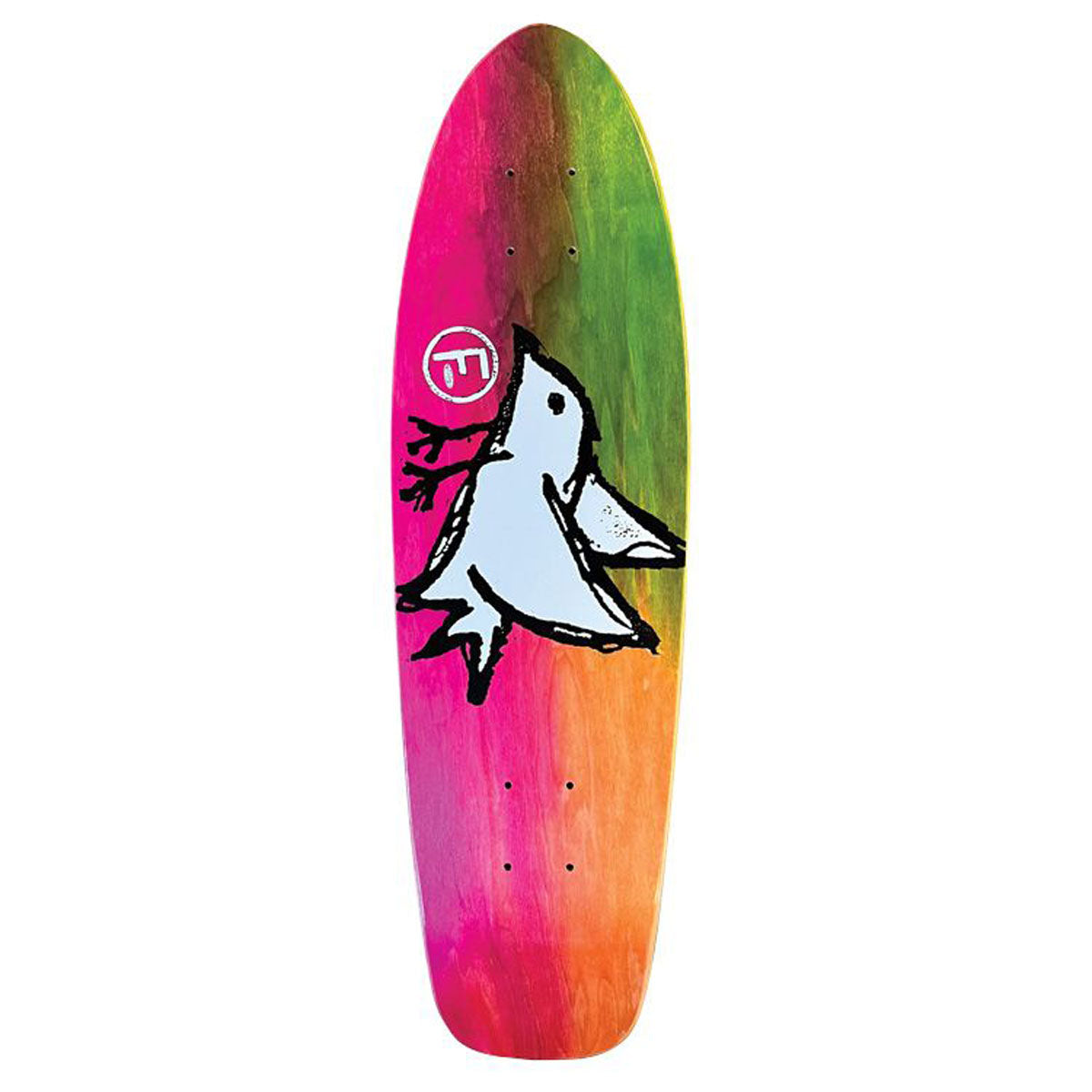 Foundation F Bird Cruiser Deck - 8.00