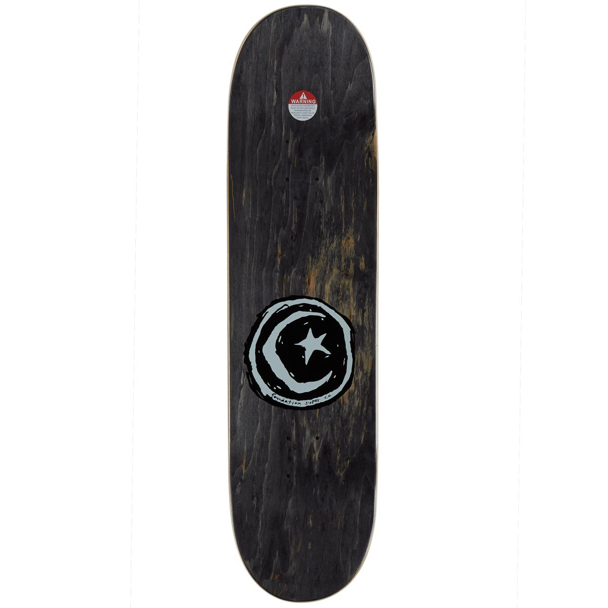 Foundation Lewis Log Skateboard Complete - 8.25