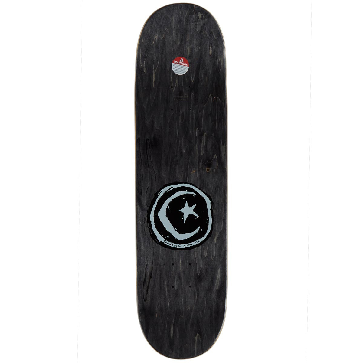 Foundation Lewis Wallpaper Skateboard Complete - 8.50