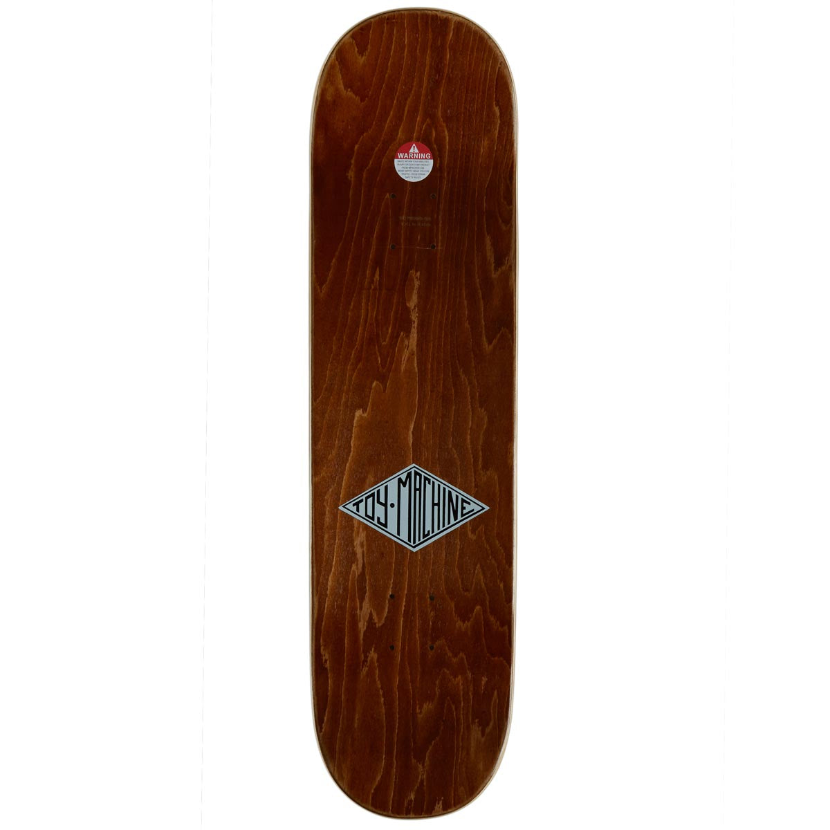 Toy Machine Romero Ladouceur Skateboard Deck - 8.38