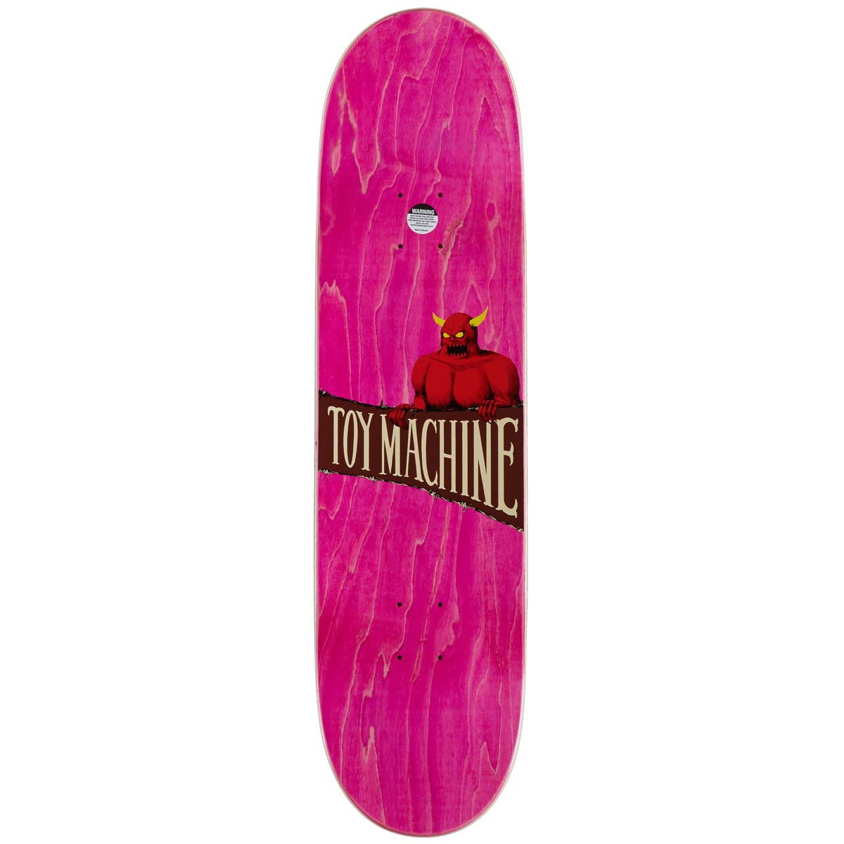 Toy Machine Axel Horror Show Skateboard Complete - 8.50