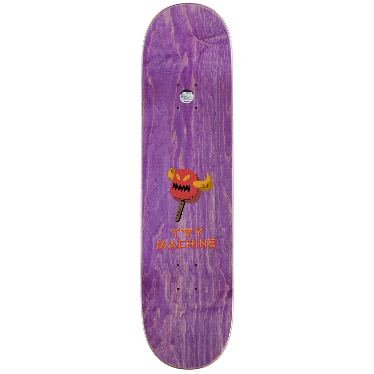 Toy Machine Romero Lost & Found Skateboard Complete - 8.25