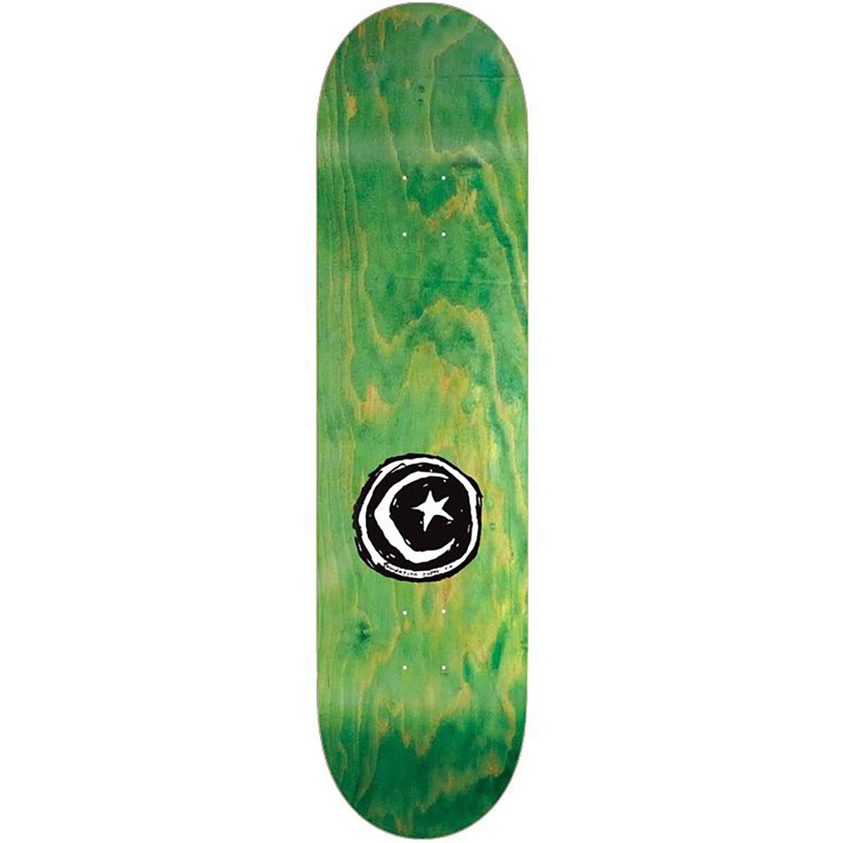 Foundation Green Monster Skateboard Complete - 8.25