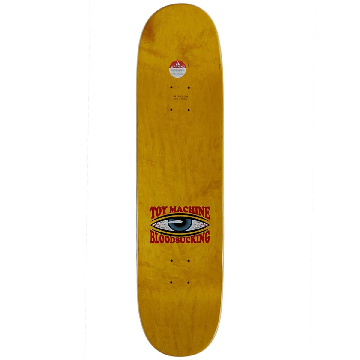 Toy Machine Sect Symmetrical Skateboard Complete - 8.25