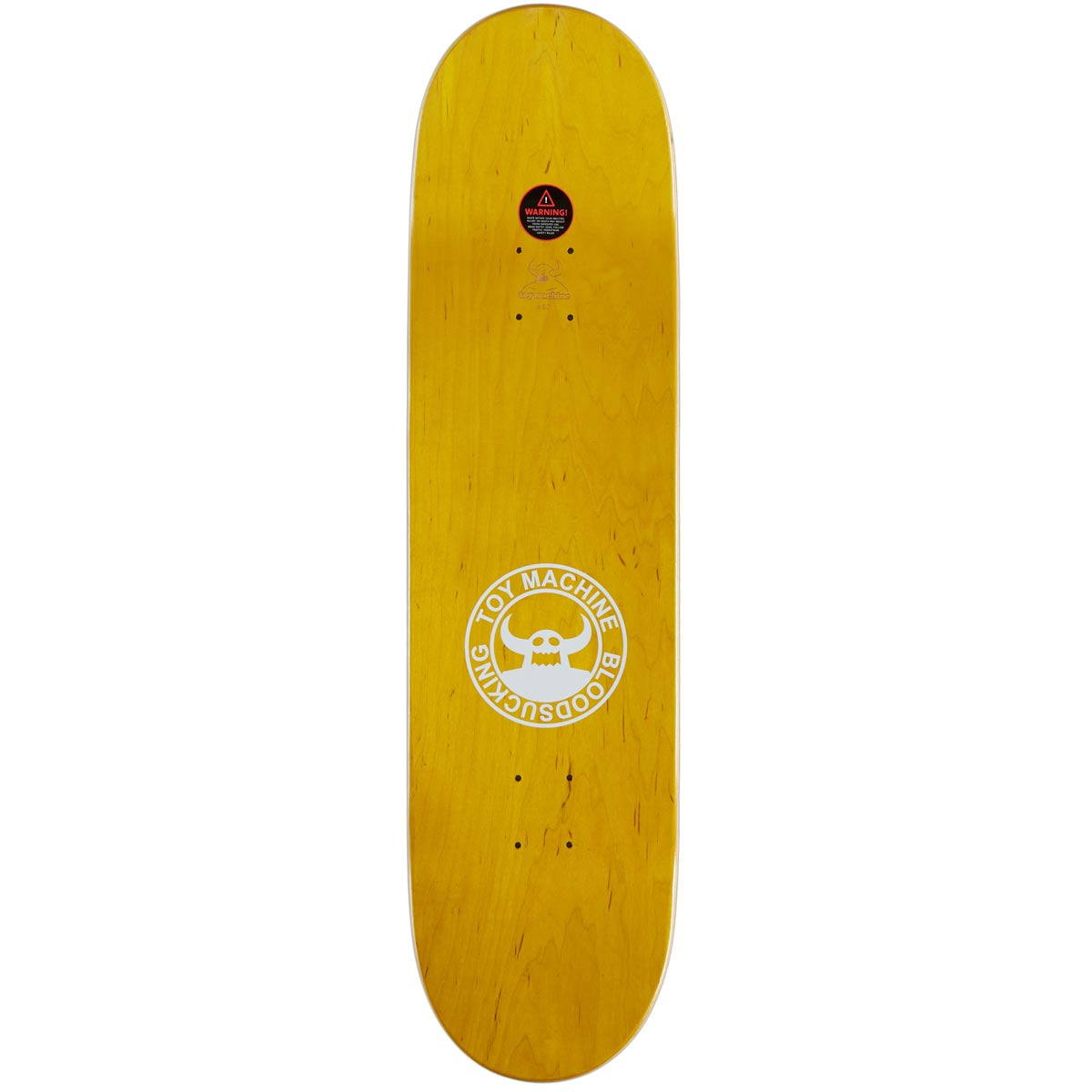 Toy Machine Winged Skateboard Complete - Blue - 8.50