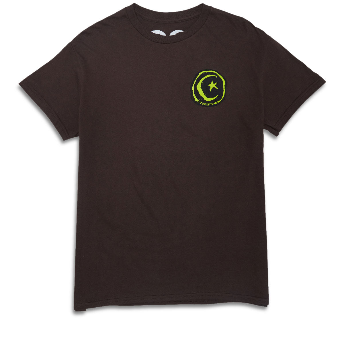 Foundation Green Monster T-Shirt - Brown image 2