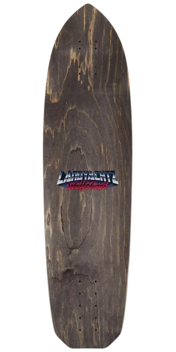 Landyachtz Wolfshark Longboard Deck image 2