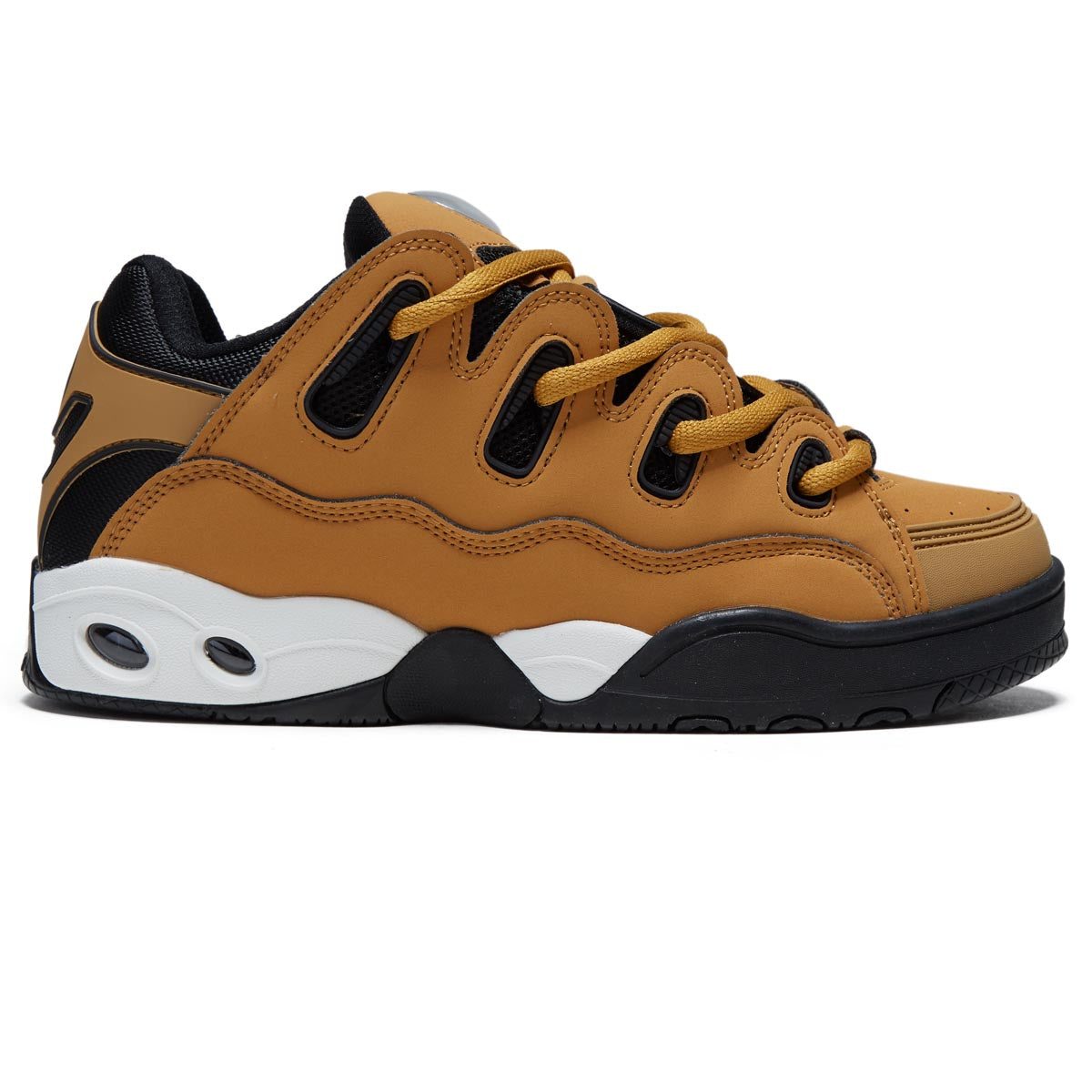 Osiris D3 Og Shoes - Tan/Workwear/Black image 1