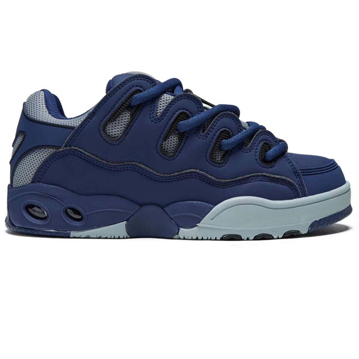 Osiris D3 Og Shoes - Navy/Navy/Black image 1