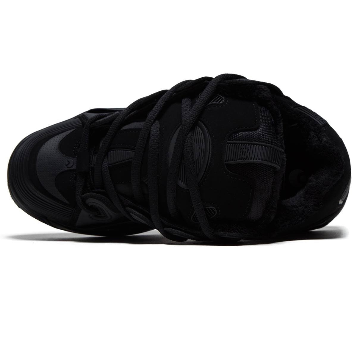 Osiris D3 2001 Shoes - Black/Black/Shearling image 3