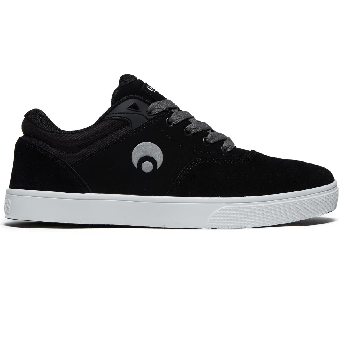 Osiris Rec Shoes - Black/White/Charcoal image 1