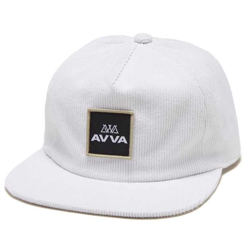 Avva Edge Water Foam Trucker Hat - Khaki