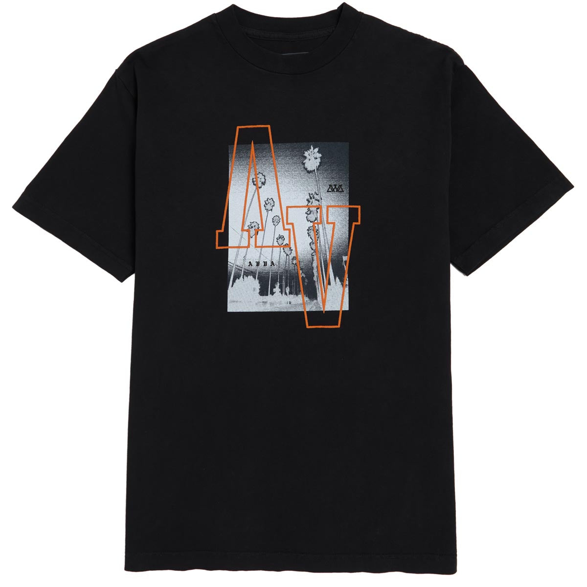 AVVA Crenshaw T-Shirt - Vintage Black image 1