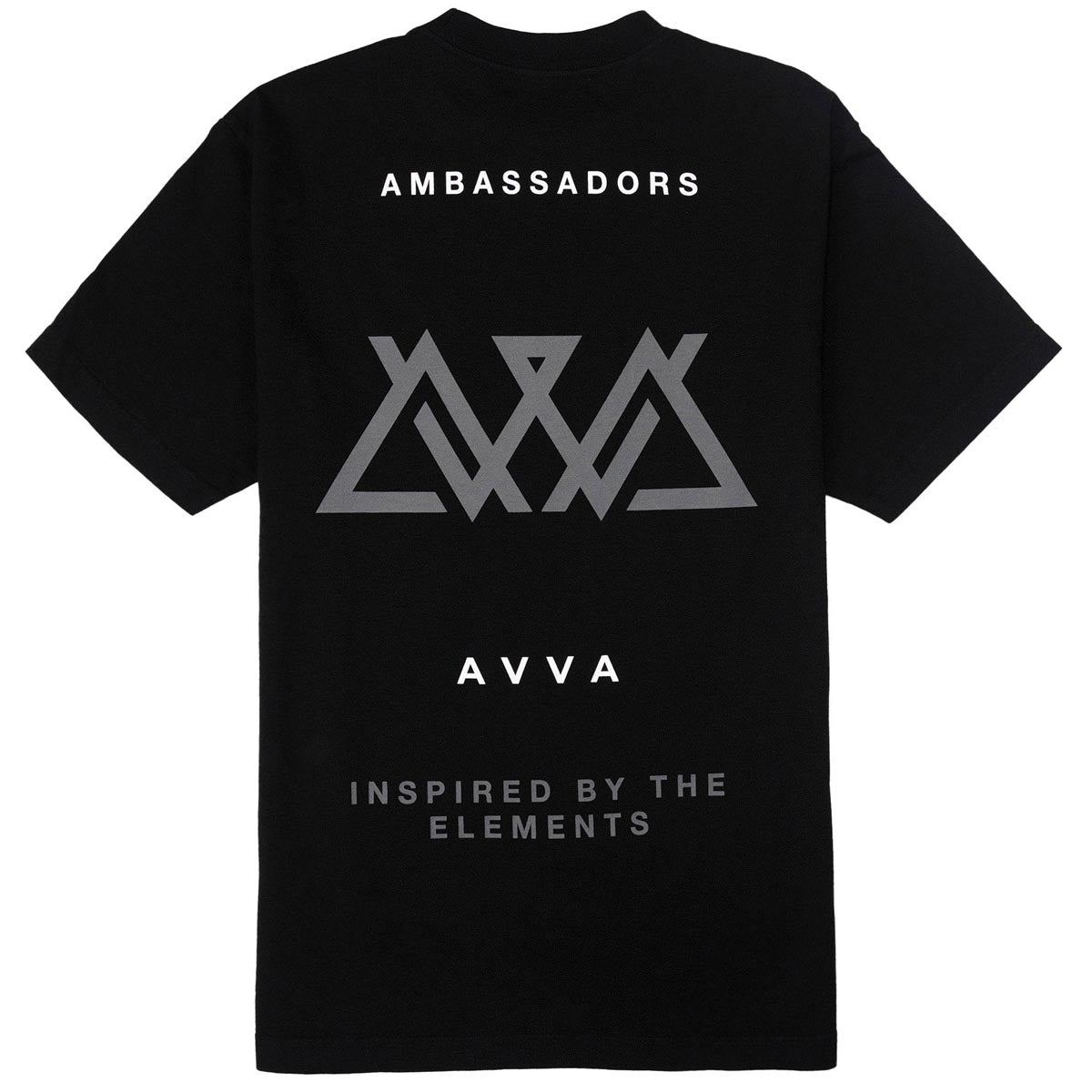 AVVA Cruiser T-Shirt - Black image 1