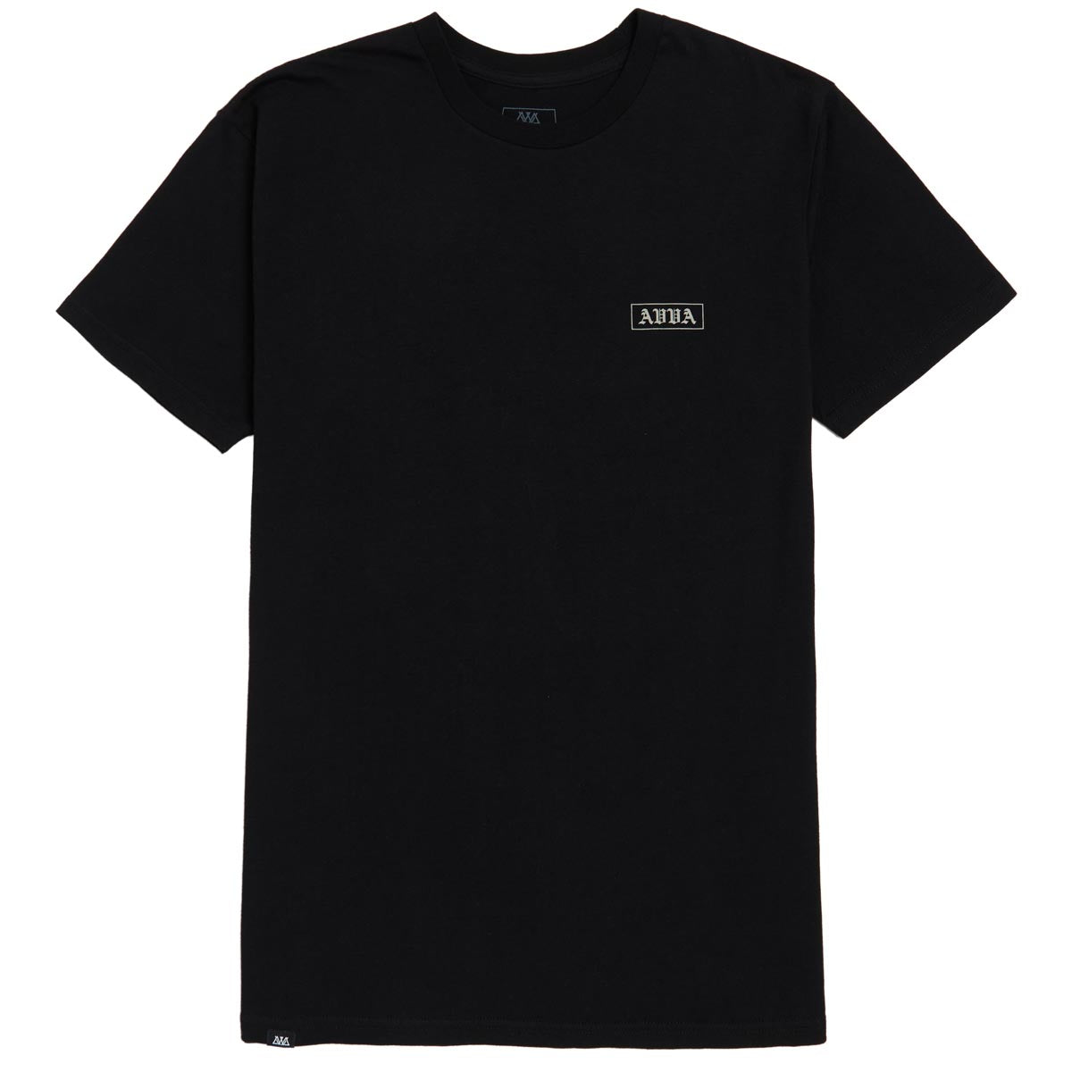 AVVA Old E T-Shirt - Black image 2