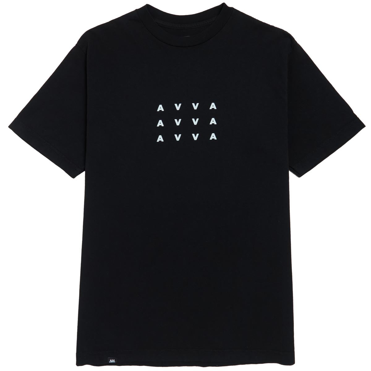 AVVA Triple Set T-Shirt - Black image 1