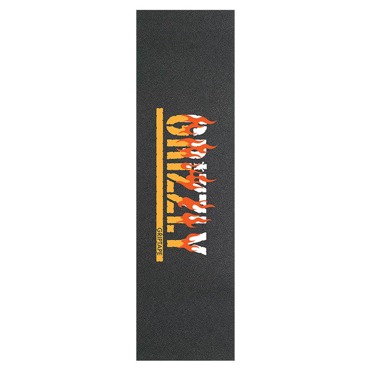 Grizzly Fire Starter Grip tape - Orange image 1