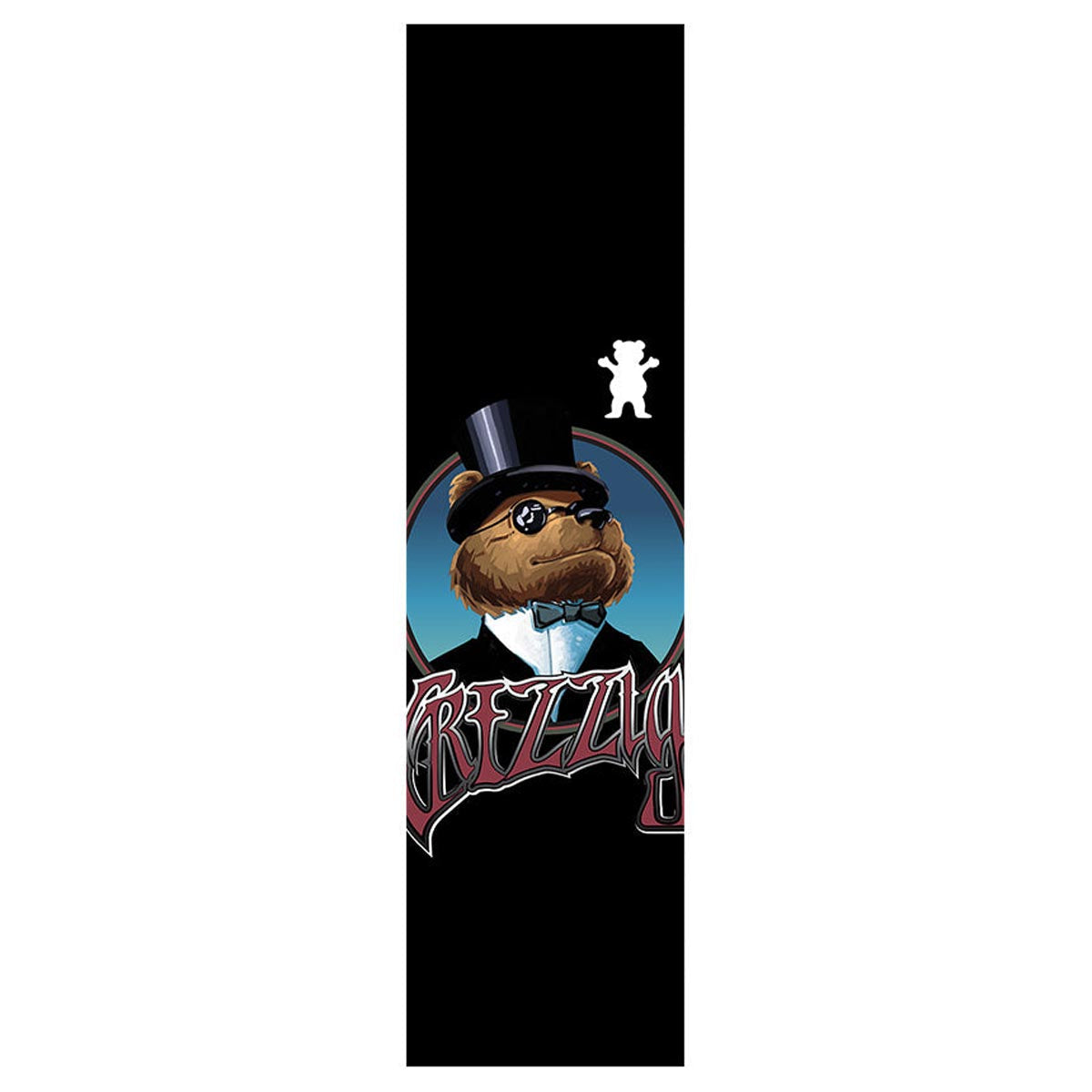 Grizzly Already Dead Grip tape - Black image 1