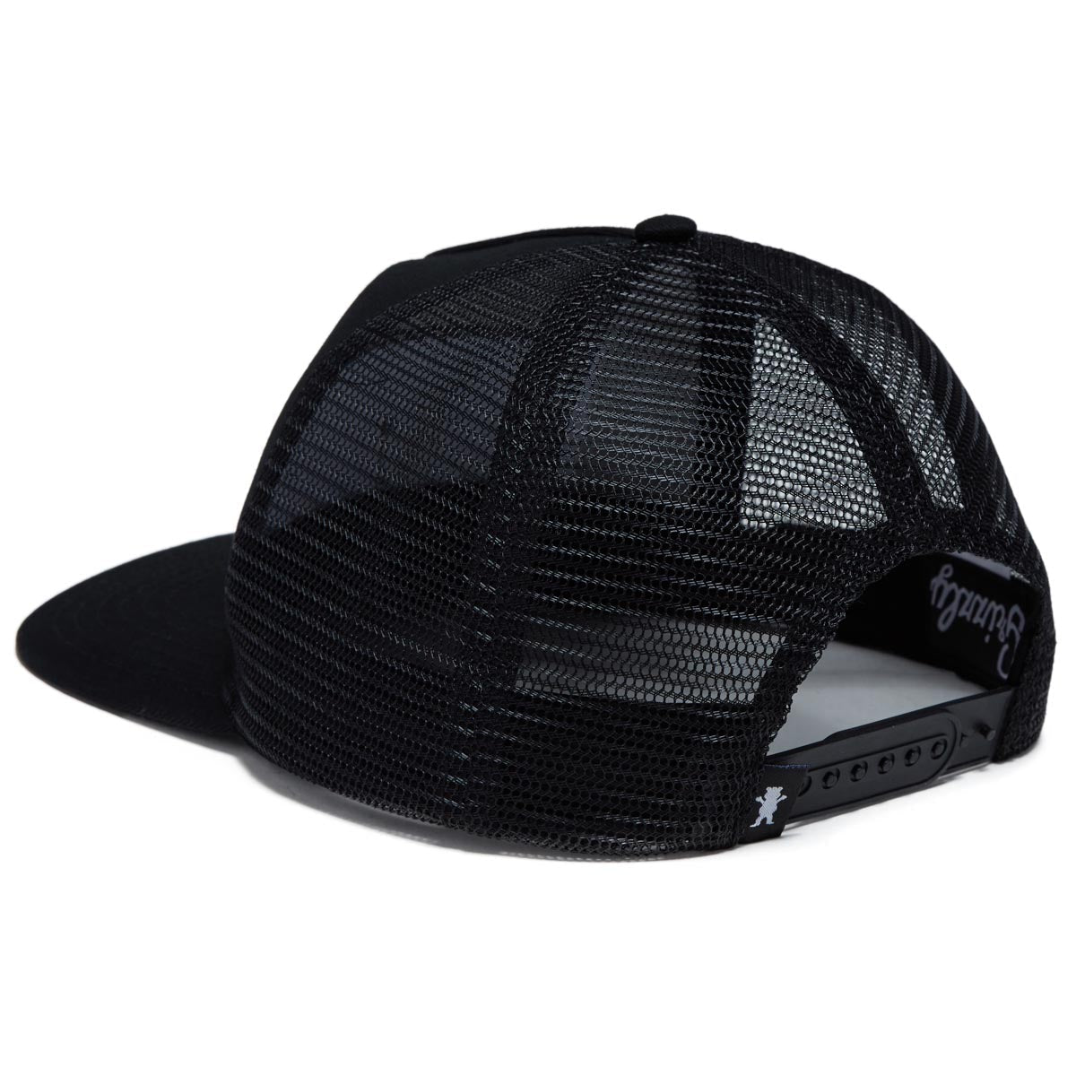 Grizzly Fire Starter Trucker Hat - Black image 2