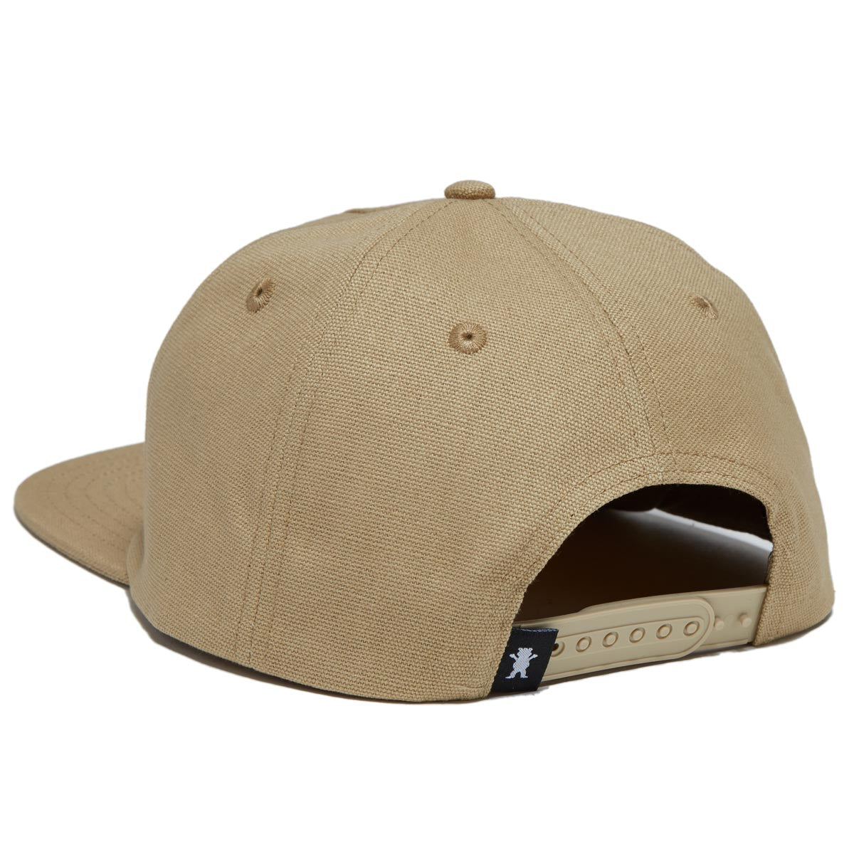 Grizzly Praise Due Unstructured Hat - Khaki image 2