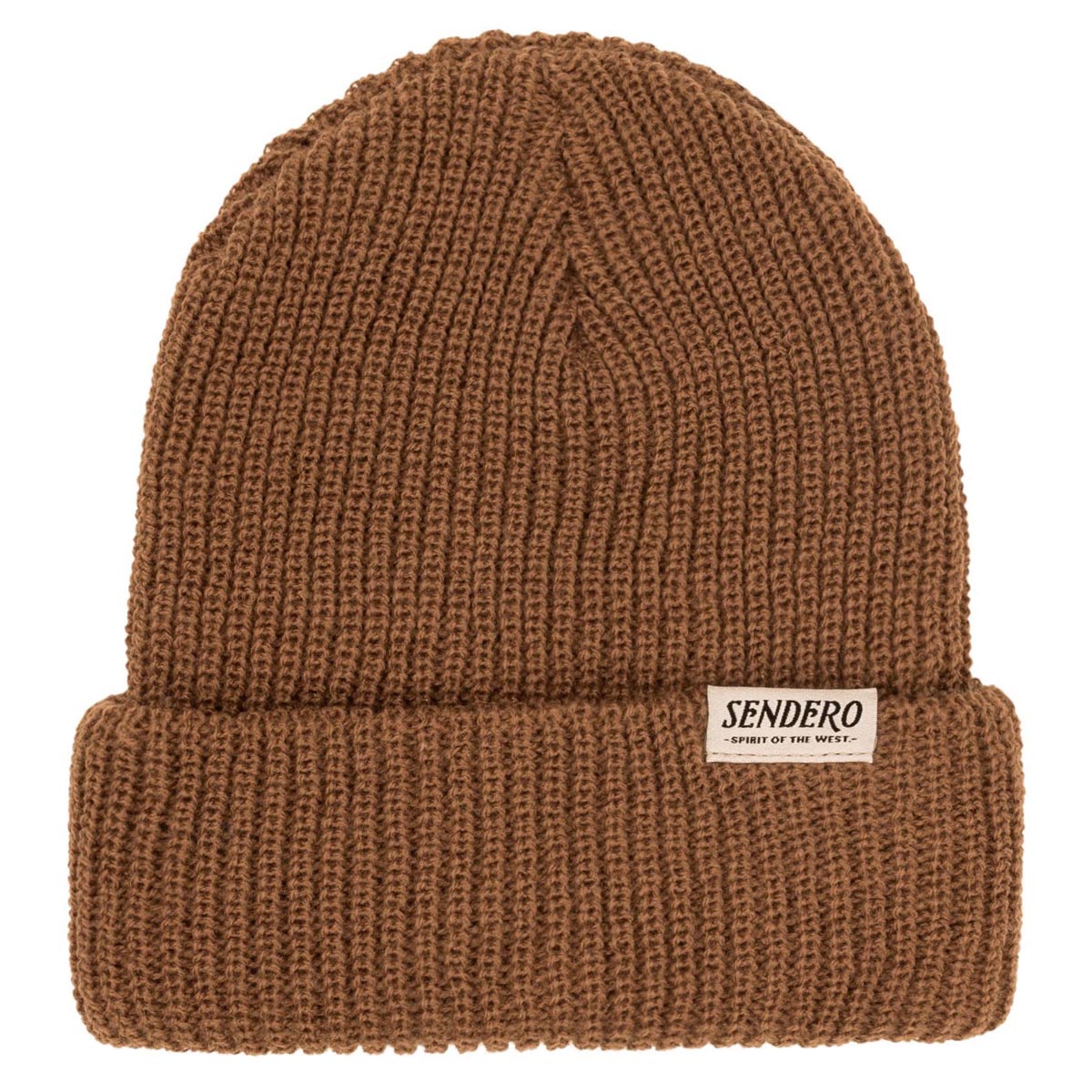 Sendero Vintage Classic Beanie - Copper image 1